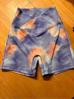 Buffbunny Shorts